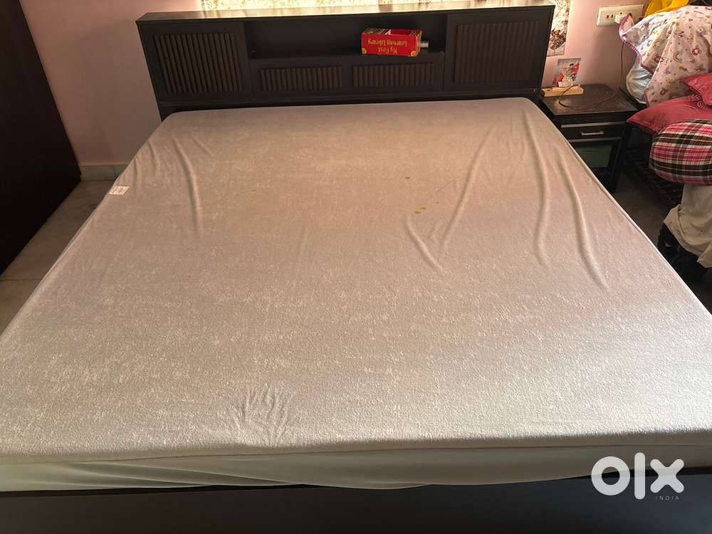 Wakefit Duo Plus Mattress King Size