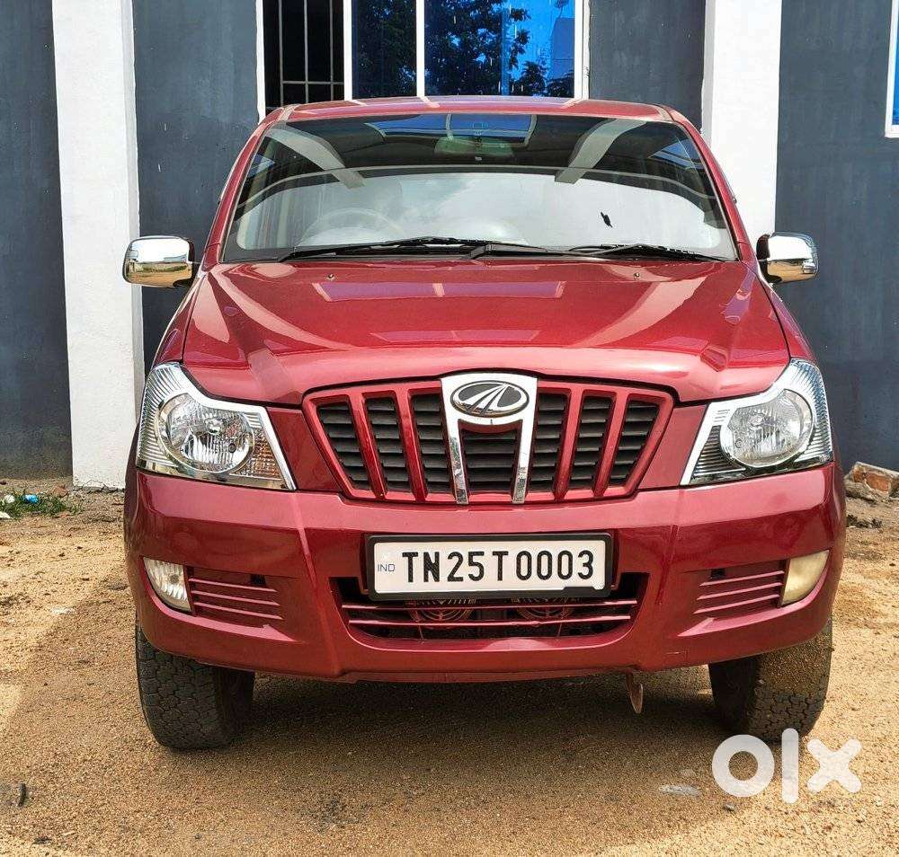 Mahindra Xylo 2012-2014 E8 ABS Airbag BS III, 2009, Diesel