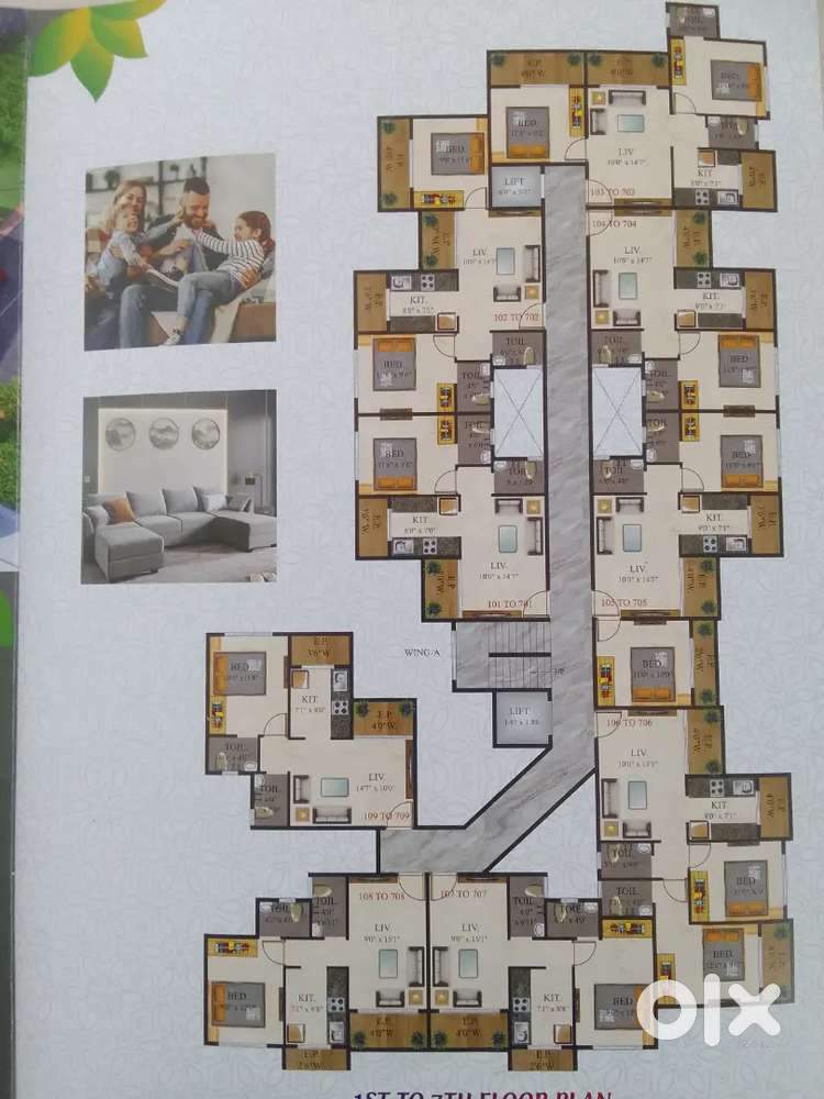 Kartik Ganesh Apartment