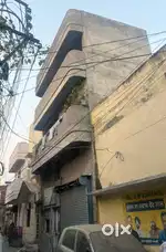 House for Sale 106 Gaj in Chappar Banda Mohalla Back side Chahal Kothi