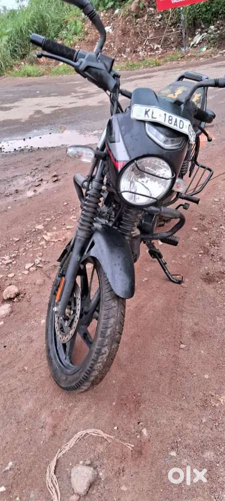 2023 Bajaj CT 125, Excellent condition, Single Owner