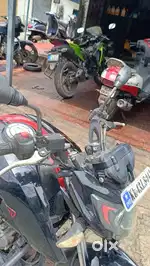 Rtr 200 less used