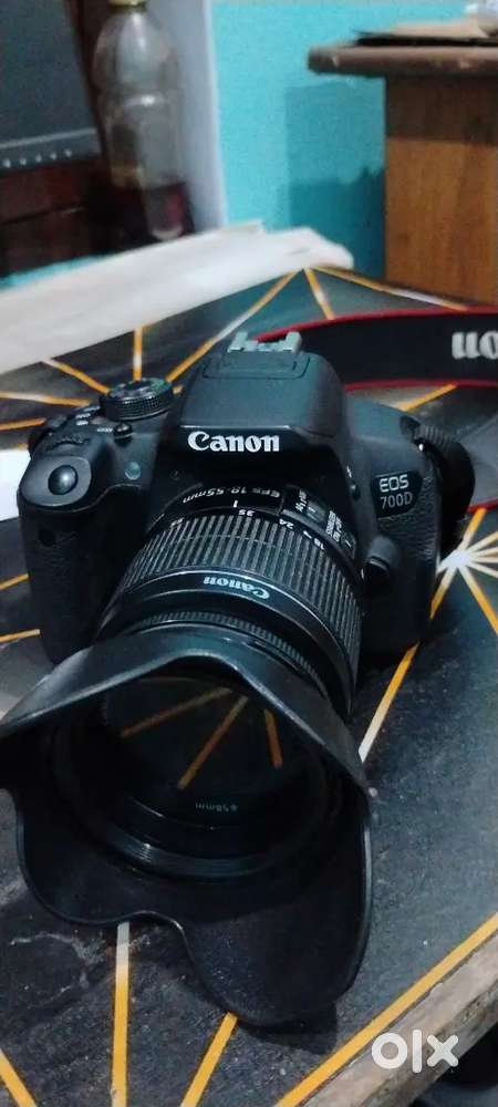 Canon 700d