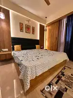 #Smart Studio Fully Furnished, Gated Society AtNoida Extension Sec-1