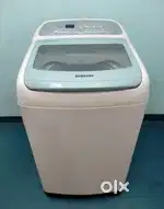 Samsung wobble, automatic, Like-New Washing Machine: Yours for Less!