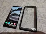 Samsung Note 9 512GB Bill Box Kit New-4G Extra Panels worth 2K