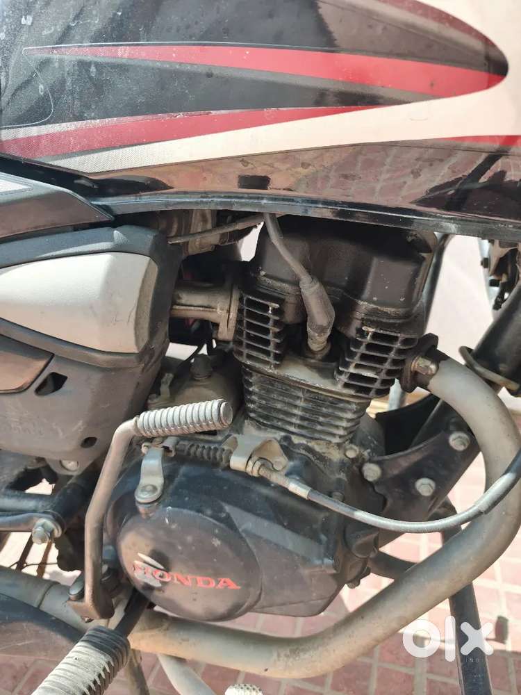 Want to sell hero honda CB Shine 125