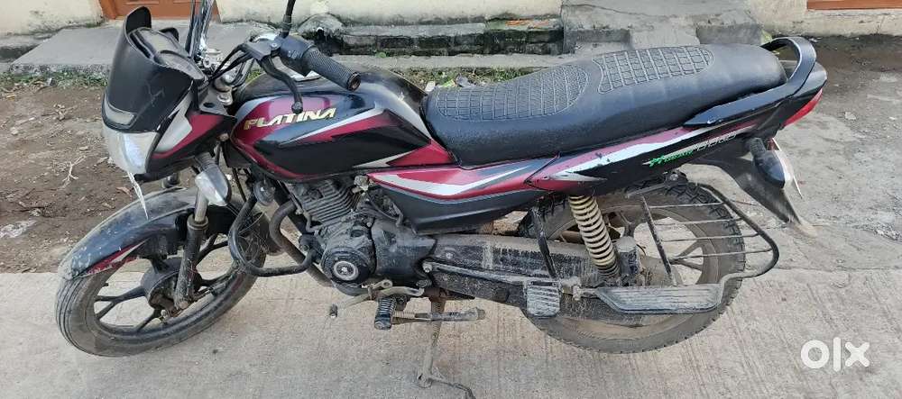 Bajaj platina 110cc 2019