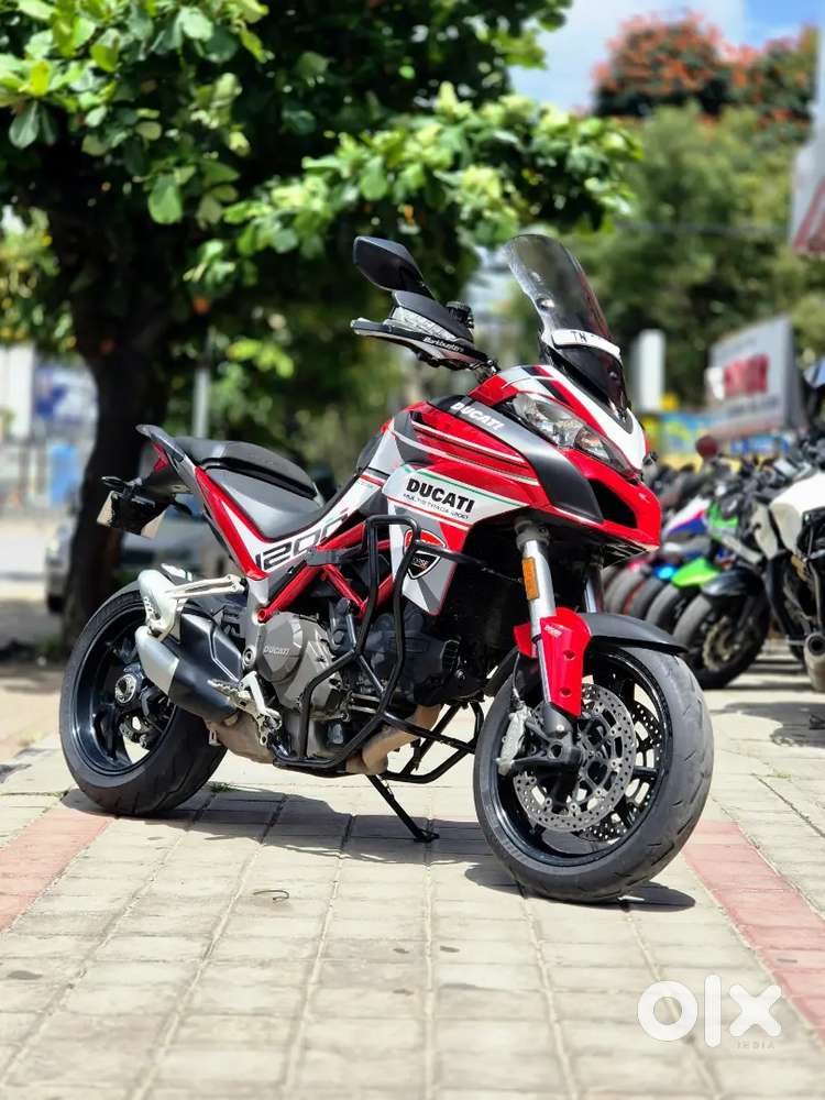 Ducati Multistrada 1200