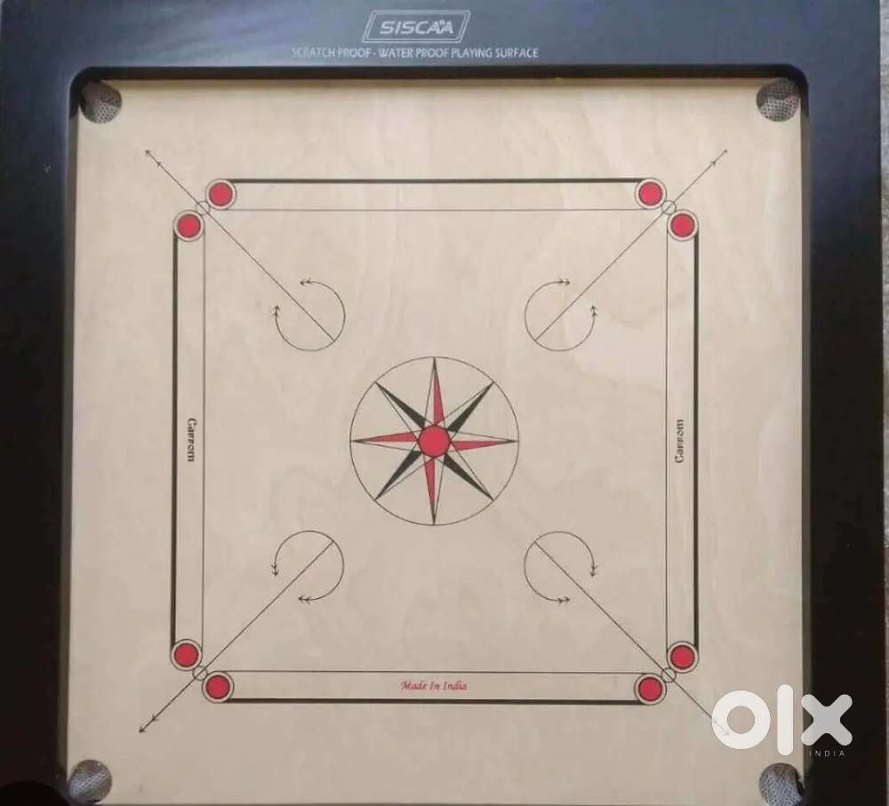 Carrom board