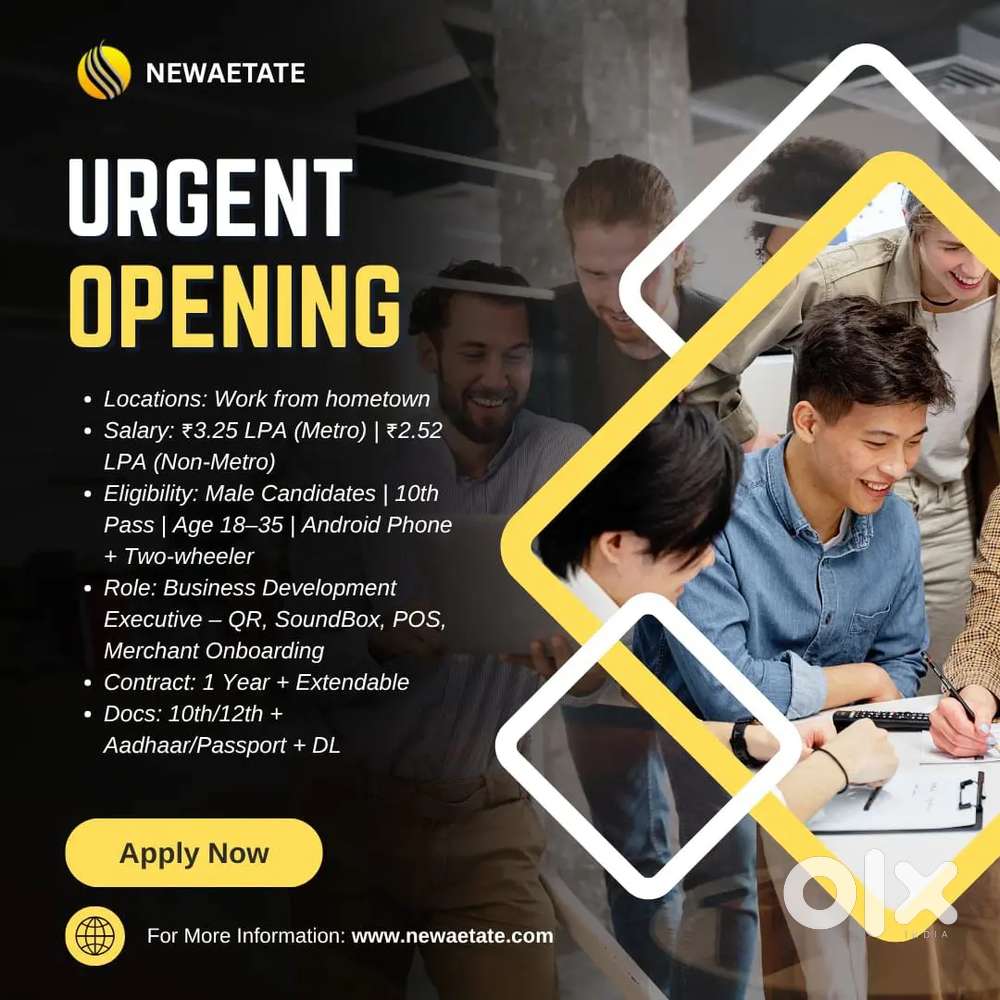 Business development Executive