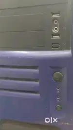 Good condition cpu also can be connected with pc