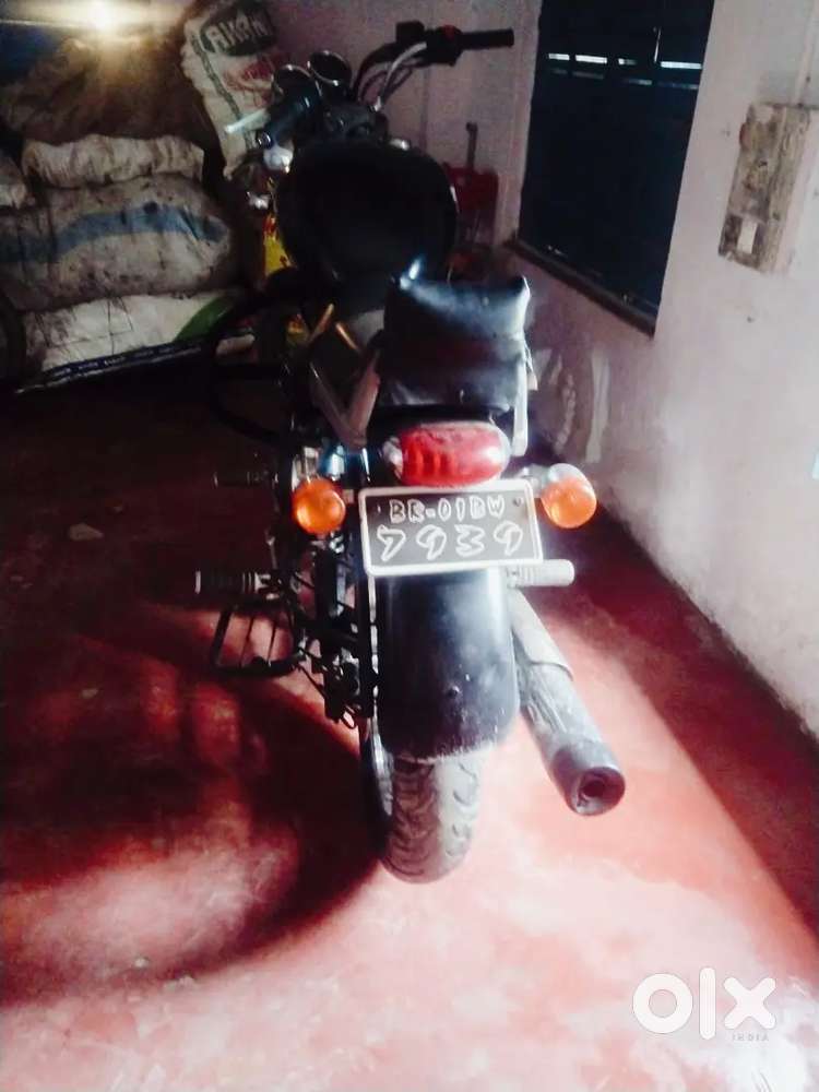 EChang bike