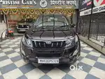 Mahindra XUV500 2.2 W10, 2017, Diesel