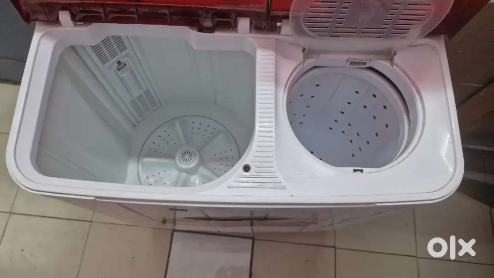 Karbon Washing Machine 7KG