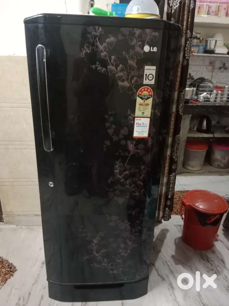 LG Single Door Fridge/Refrigerator 5 Star 256 Litre