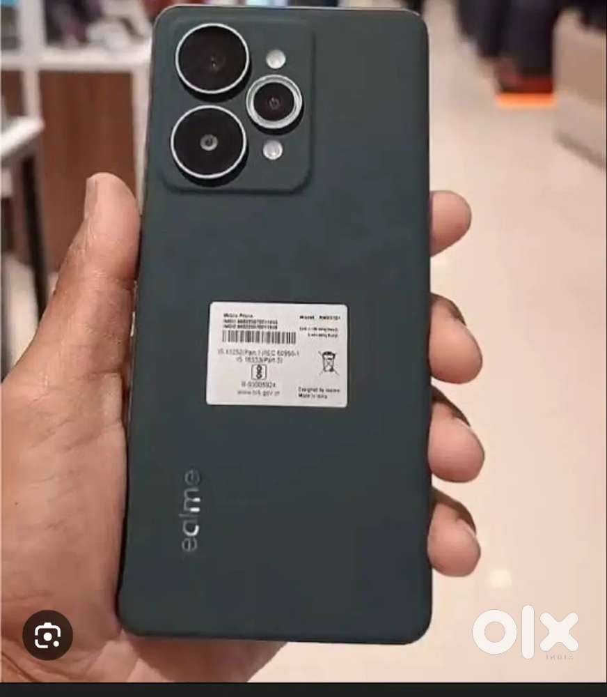 Realme 15 8gb 256gb hai koi dikkat nhi hai