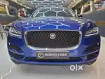 Jaguar F-Pace Prestige, 2018, Diesel
