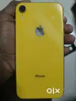 iPhone xr next to new condition, scratchless with billbox and charger