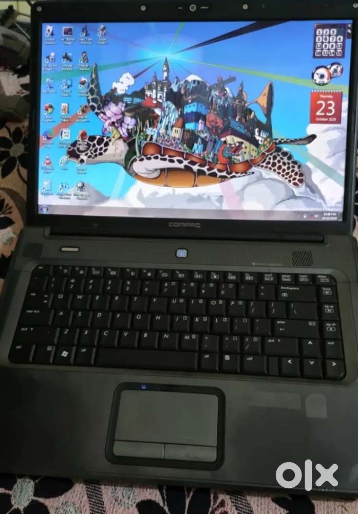Laptop  of 2020 compaq