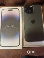 USA IMPORT MOBILE IPHONE MULTI COLOUR 14 PRO MAX AVAILABLE REFURBISHED