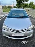 Toyota Etios Liva 2013-2014 G, 2013, Petrol