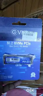 Sell Internal SSD M.2 nvme 128GB