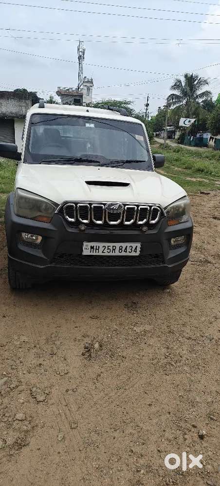 Mahindra Scorpio 2016
