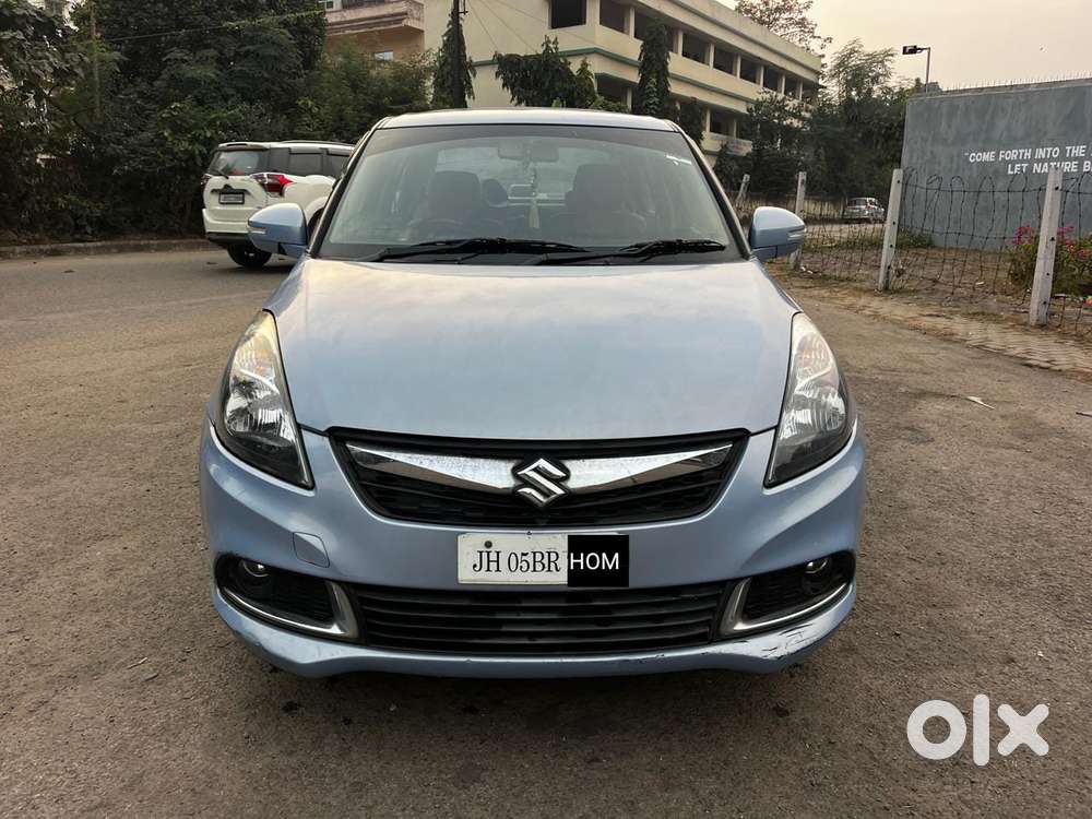 Maruti Suzuki Dzire 2017-2020 1.2 VXI, 2017, Petrol