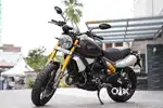 Ducati Scrambler 1100 Sport Pro – Only 1400 km Run