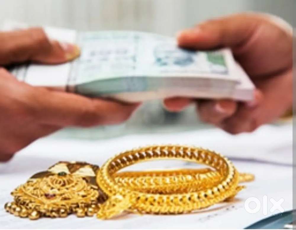 Wanted Male Gold loan Finance Staff @ Reputed bank