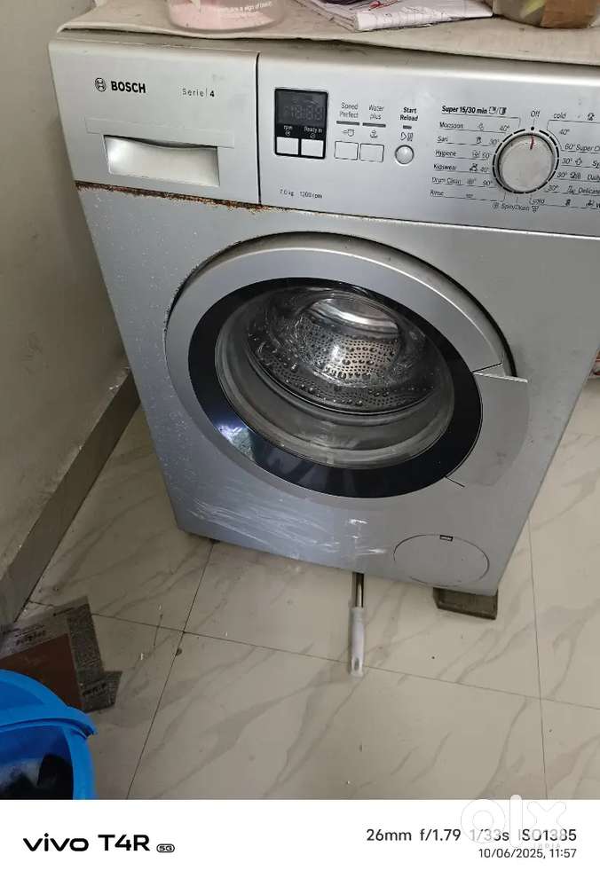 Bosch Washing machine