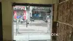 Tufon glass for shops