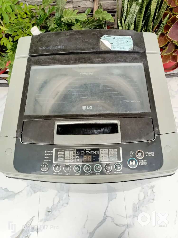 Lg washing machine on sale