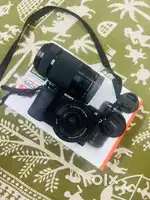 SONY DSLR 6100Y DUEL LENS