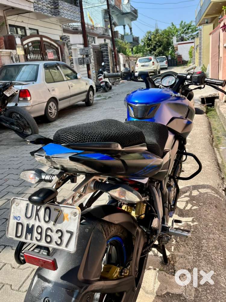 Scracthless bike in perfect condition