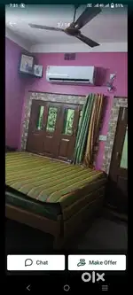 Rent full furnished room