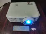 MITSUBISHI HOME THEATRE PROJECTOR ,DLP, SHORT THROW,3-D,BIG DISPLAY