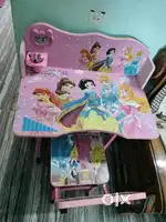 Study table with chair