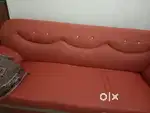 Five seater sofa