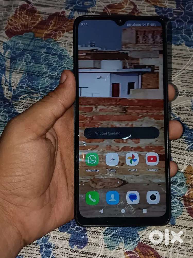 Good condition mobile  4'128 redmi3