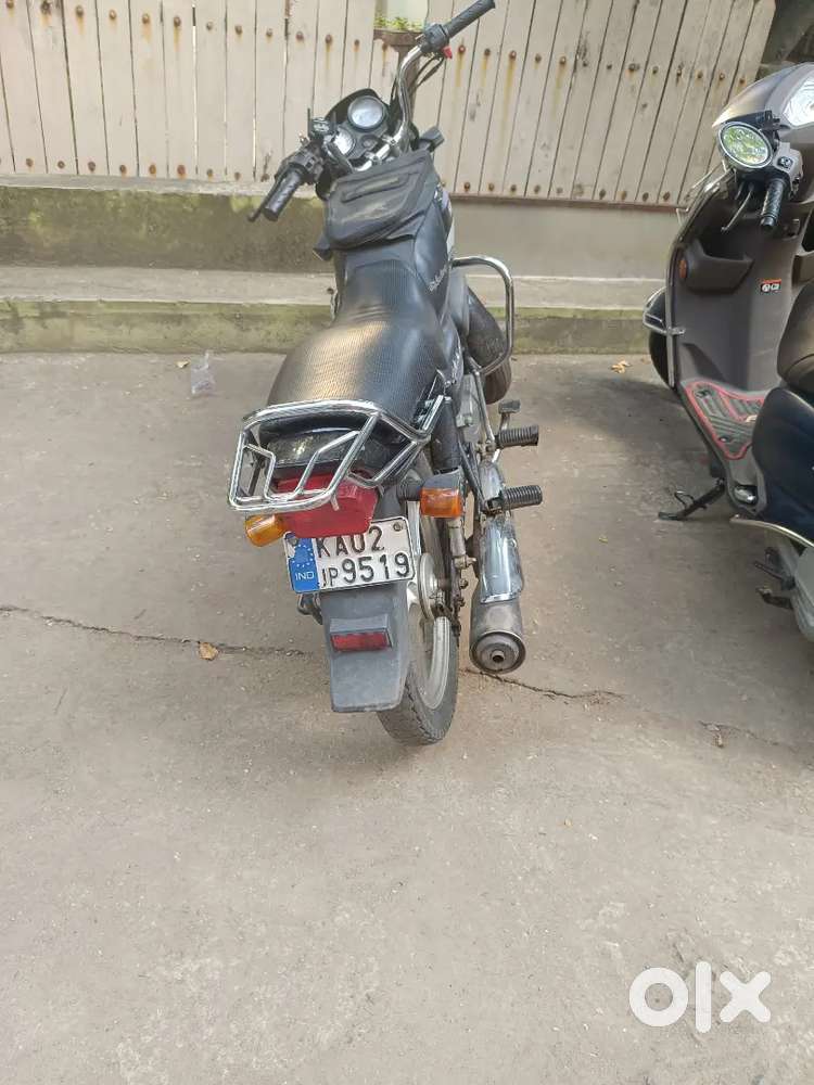 Bike selling