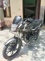 Good conditions bike