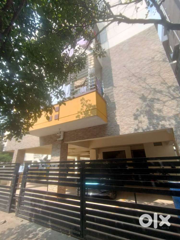 Yelahanka 2BHK Fully-Furnished House for lease