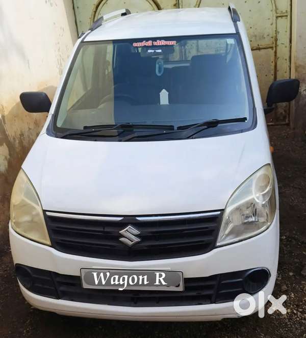 Wagon R 2011 good condition