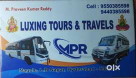 Need Tempo Traveler Driver