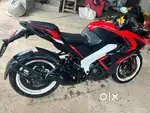 Pluser rs200 good condition bike