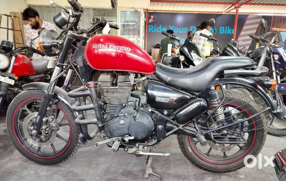 feel cruise confirt on Thunderbird 350x year 2019