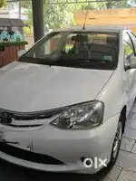 Toyota Etios 2012 Diesel Well Maintained
