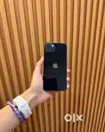 iPhone 13  128gb  for sale 9 month used with bill box